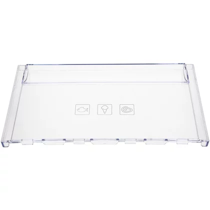 Półki na drzwi różni producenci Front szuflady zamrażarki do chłodziarki Beko / Grundig / Arcelik 4930030800