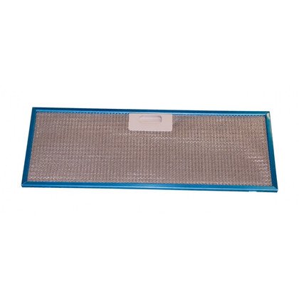 Filtr aluminiowy do okapu Amica 458,5 x 177,5 mm 1035720