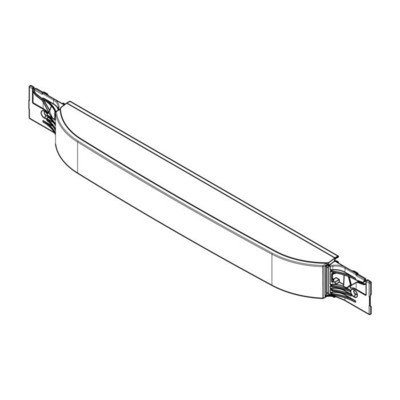 panel obslugi,komplet,sitodruk,7801,583.4x47.9mm