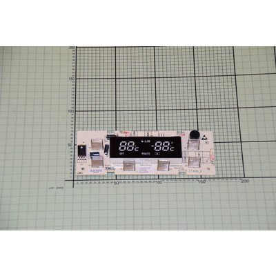 Panel sterowania do chłodziarko-zamrażarki Amica (1038029)