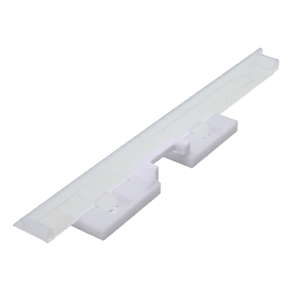 Półki na plastikowe i druciane r Półka szklana z ramkami do chłodziarki Whirlpool 49,2 x 34 cm 481245088389 C00340329
