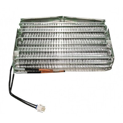 Parownik do chłodziarko-zamrażarki z grzałką Amica 1044363