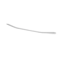 Uchwyt drzwi kuchenki Ariston / Indesit / Hotpoint / Whirlpool biały MAXI 96N C00113926 488000113926
