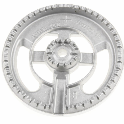 Korona palnika wok 5 kW Beko 223910191 C00864630 oryginalna 135 mm