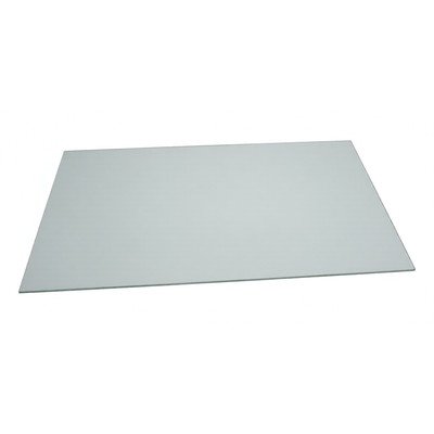 Półka szklana do lodówki Amica nad pojemnikami 475x260 mm 8040673