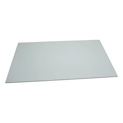 Półka szklana do lodówki Amica nad pojemnikami 475x260 mm 8040673