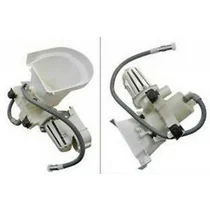 Elementy elektryczne do pralek r Pompa wylewająca spustowa do pralki Whirlpool / Indesit / Ariston / Hotpoint 481236018565 C00314189