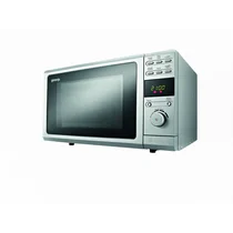 Kuchenka mikrofalowa wolnostojąca Gorenje MO 20 DGS 20 l srebrna