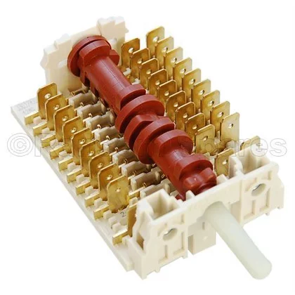 Przełącznik funkcji do kuchenki i piekarnika Electrolux / AEG 3303293009