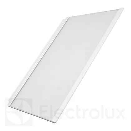 Półka szklana z ramkami do chłodziarki Electrolux / AEG 2651111037