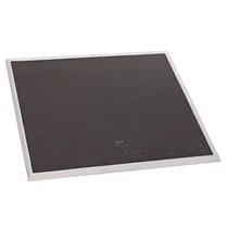Płyty szklane Płyta grzejna z ramką do płyty Electrolux / AEG inox 576 x 516 mm