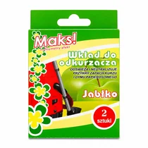 Wkładka zapachowa do odkurzacza Fresh jabłko