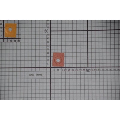 Podkładka izolacyjna okrągła (8062060)