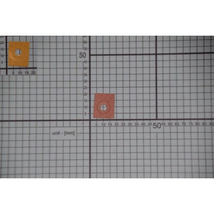Podkładka izolacyjna okrągła (8062060)