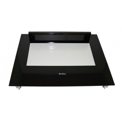 Kompletne drzwi do piekarnika Amica Z.Drzwi.1022S ReSpr-410-cz.Amica p.e.3s
