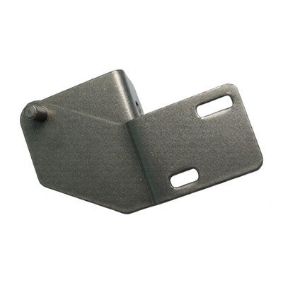 Zawias dolny lewy drzwi lodówki Amica M60 KS inox 1936812