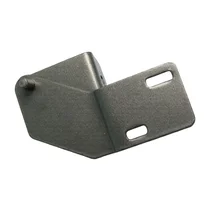 Zawias dolny lewy drzwi lodówki Amica M60 KS inox 1936812
