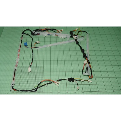 Elementy elektryczne do pralek r Główna wiązka przewodów do pralki Amica