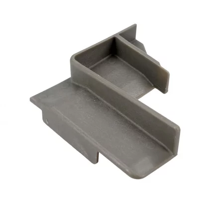 Zmywarka CDIM 5253 CANDY Prawa prowadnica dolnego kosza do zmywarki Candy / Haier / Hoover 41017657