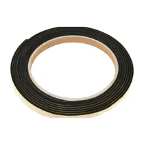 Uszczelka do płyty ceramicznej i indukcyjnej Beko 225 cm 255430009