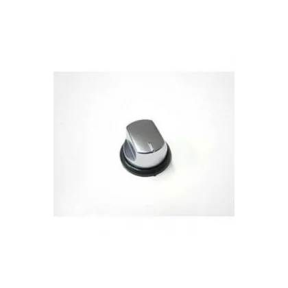 Pokrętło chromowane do piekarnika Ariston / Indesit / Hotpoint / Whirlpool C00082380 482000027541