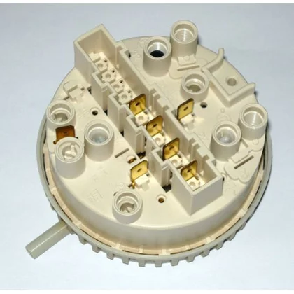 Elementy elektryczne do pralek r Hydrostat 2-zakresowy do pralki Ariston / Indesit / Hotpoint / Whirlpool C00033039