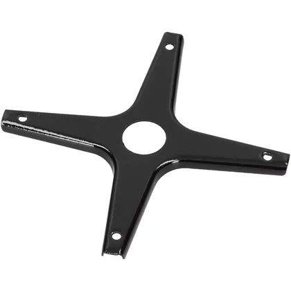 Krzyżak na ruszt palnika do kuchni i płyty gazowej Beko 133 mm 119100057