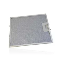 Filtr przeciwtłuszczowy aluminiowy do okapu Ariston / Indesit / Hotpoint / Whirlpool C00280008 480122102168 C00314158