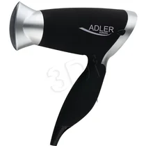 Suszarka do włosów Adler AD 2219 1250 W czarna