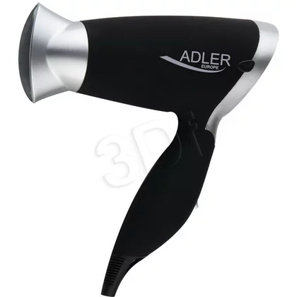 Suszarka do włosów Adler AD 2219 1250 W czarna