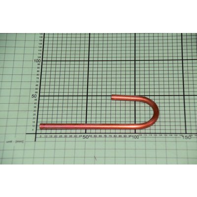 Rurka załadowcza - gięta do chłodziarko-zamrażarki Amica (8031475)