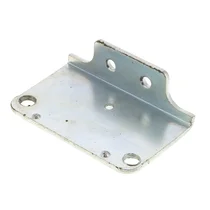 Górny lewy zawias drzwi do lodówki Whirlpool / Indesit / Ariston / Hotpoint 481241719443 C00329757