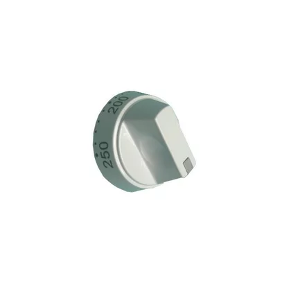 Pokrętło termostatu do kuchni i piekarnika Amica białe 50-250 stopni E454.00/09.7072.00 9042757