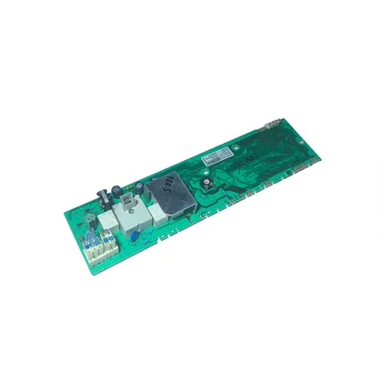 Elementy elektryczne do pralek r Skonfigurowany moduł sterujący do pralki Electrolux EWB95205W 973913101336037
