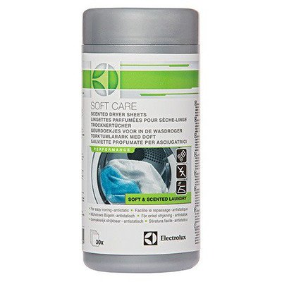 Akcesoria do suszarek bębnowych Chusteczki zmiękczające tkaniny do suszarki Electrolux 9029793198