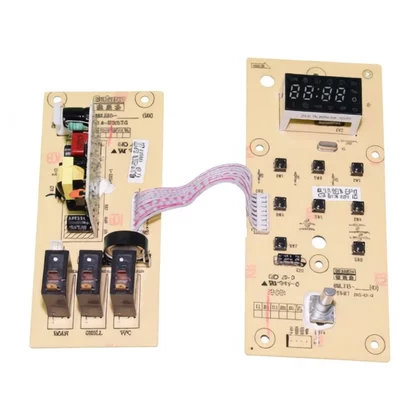 Płytka sterowania do kuchenki mikrofalowej Amica MBL315-GE37N 1041355