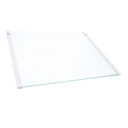 Dolna półka szklana z listwami do chłodziarki Electrolux / AEG 409 x 330 mm 2251538035