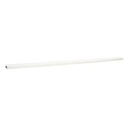 Plastikowe ramki półek do lodówe Przednia listwa szklanej półki do chłodziarki Electrolux / AEG 457 mm 2631006174