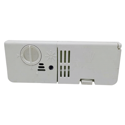 Dozownik detergentu do zmywarki Whirlpool / Indesit / Ariston / Hotpoint 480140101068 C00313414 480140102343 C00323840