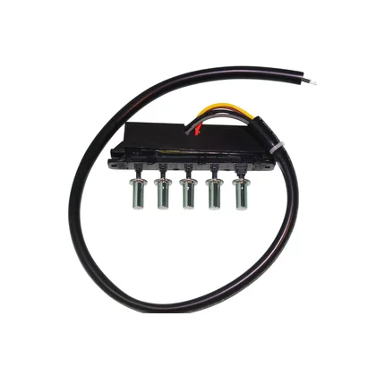 OMP 6252 Zespół przycisków do okapu Amica 1044281