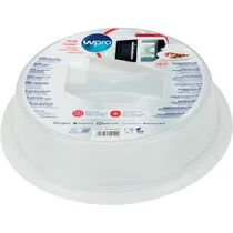 Akcesoria do kuchenek mikrofalow Pokrywa talerza do mikrofalówki Whirlpool / Indesit / Ariston / Hotpoint 26,5 cm 484000008434 C00335164