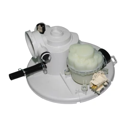Zespół zbiornika do zmywarki Amica 1049017 cz.zmęt/3D
