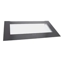 Zestaw szyby drzwi do piekarnika Electrolux / AEG 594 x 332 mm