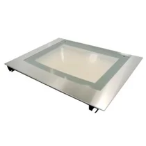 Szyba zewnętrzna drzwi piekarnika Whirlpool / Indesit / Ariston / Hotpoint 481245050032 C00312080