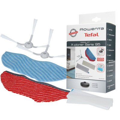 Części zamienne TEFAL Zestaw akcesoriów do robota odkurzającego Tefal ZR792000