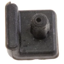 Stopka rusztu palnika do kuchenki i płyty gazowej Whirlpool 481246668851 C00330939