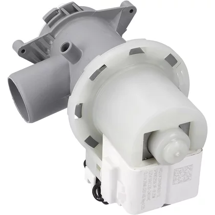 Elementy elektryczne do pralek r Kompletna pompa odpływowa z silnikiem i obudową do pralki Beko / Grundig / Arcelik 2840941600
