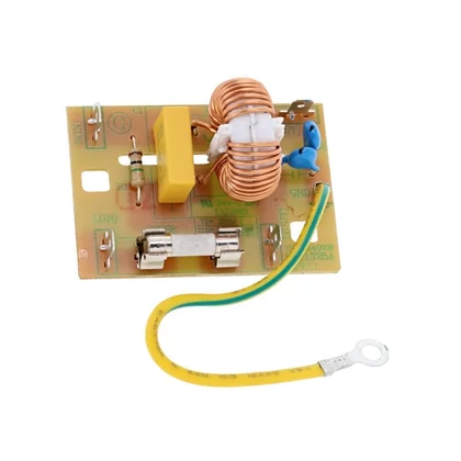Bezpiecznik z filtrem do kuchenki mikrofalowej Electrolux / AEG 4055194262