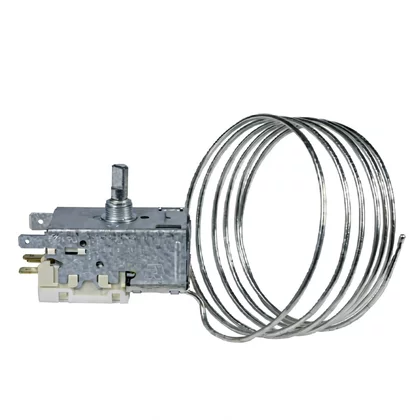 Termostaty regulowane do lodówek Termostat do lodówki i chłodziarko-zamrażarki Ariston / Indesit / Hotpoint / Whirlpool A030123 C00038656 482000026363