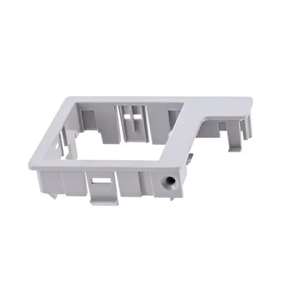 Szara rama przycisku UI do urządzenia chłodniczego Electrolux / AEG 40,5 x 56,7 mm